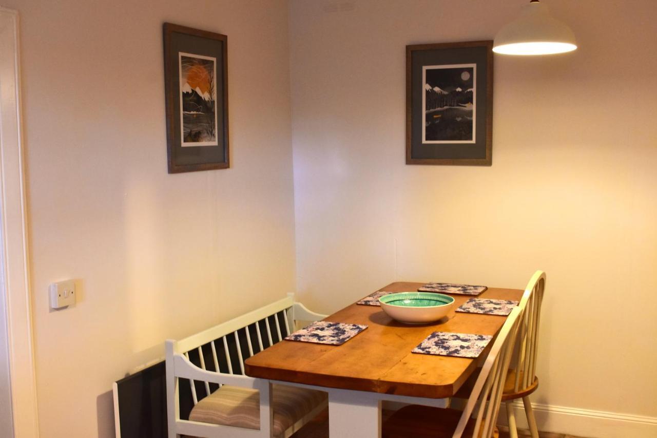 Linnhe Apartment, Kinlochlaich House Appin 外观 照片