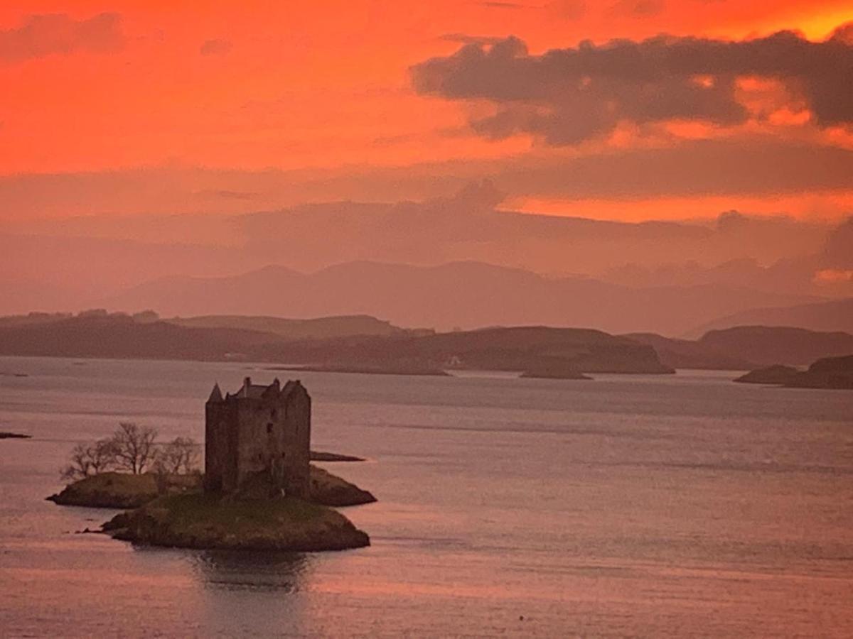 Linnhe Apartment, Kinlochlaich House Appin 外观 照片