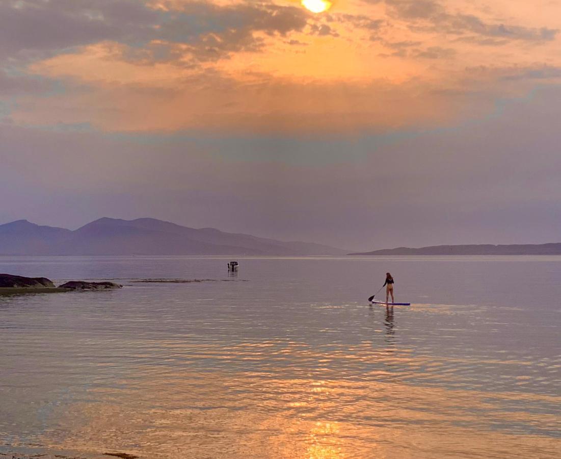 Linnhe Apartment, Kinlochlaich House Appin 外观 照片